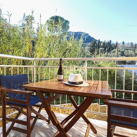 Kerkyra Beach Hotel & Apartments Бенитсес Экстерьер фото