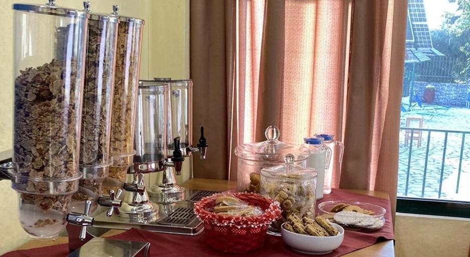Kerkyra Beach Hotel & Apartments Бенитсес Экстерьер фото